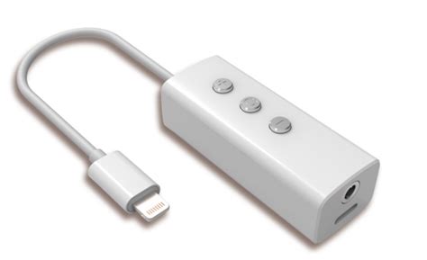 dongle youll     headphones iphone  ready