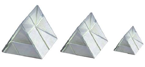 equilateral prism  td models scientific   ambala haryana