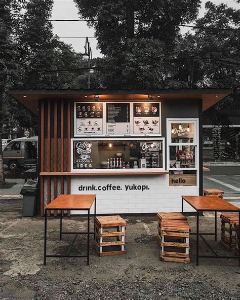 simple  cool coffee shop designs   inspiration homemydesign coffee shop design