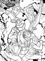 Power Beast Rangers Morphers Coloring Pages Fun Kids Votes sketch template