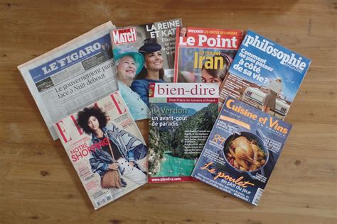atelier découverte magazines french cultural center