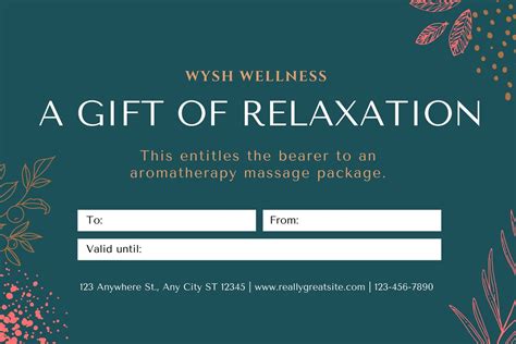 view  template massage envy gift card halo coterie