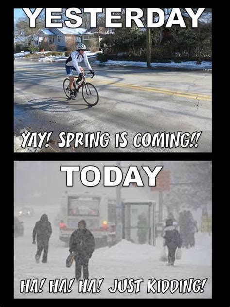 this is how it felt yesterday like for real weather quotes winter