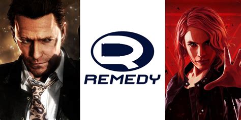 games remedy entertainment  working