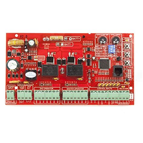 mighty mule replacement control board  mighty mule gate openers  red pricepulse