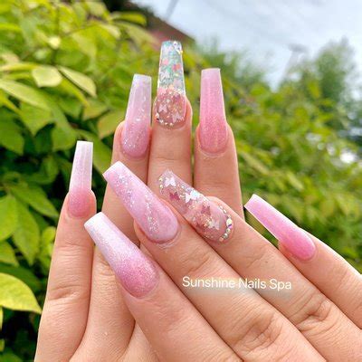 sunshine nails spa    reviews  enchanted pkwy