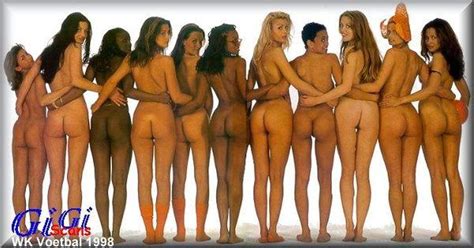 dutch football team 02 porn pic from naked sportswomen