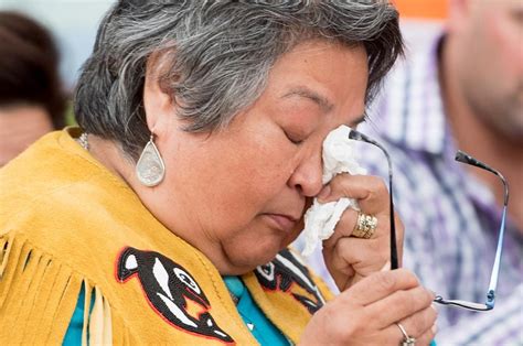ceremony precedes first hearings of missing murdered indigenous women