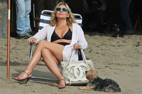 kim cattrall kim cattrall photos kim cattrall on the
