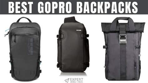 gopro backpack   gopro  expert world travel
