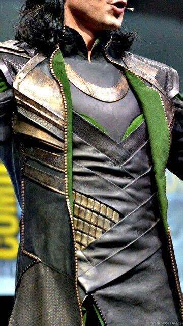 Today S Sexuality Loki S Costume Loki Costume Loki