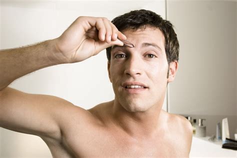 Ultimate Eyebrow Grooming Guide For Men Gazettely