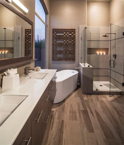 extraordinary transitional bathroom designs   home