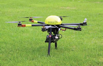 multirotor service drone sccs news