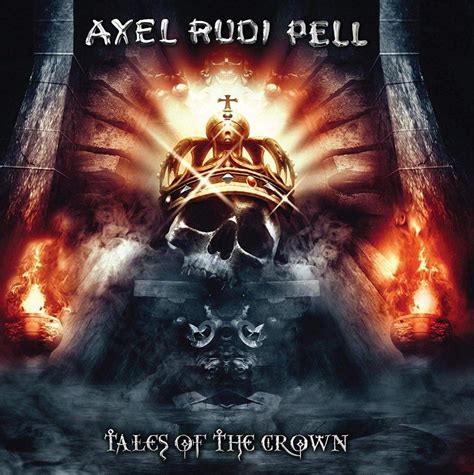 Tales Of The Crown Axel Rudi Pell Amazon De Musik
