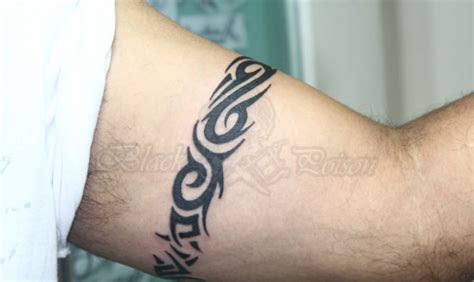 Newest Black Tribal Band Tattoos Paling Heboh