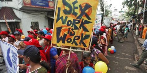 Why Sex Workers Organisations Arent Pleased With The Draft Anti