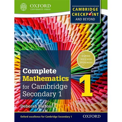 complete mathematics  cambridge secondary  student book