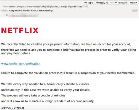 Watch Out For This Dangerous New Netflix Scam