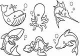 Coloring Pages Underwater Inspiration Albanysinsanity Futurama sketch template