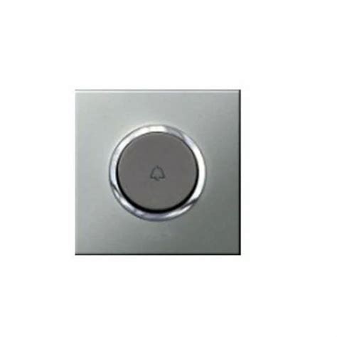 aluminum doorbell switch   price  kochi  divine electricals id