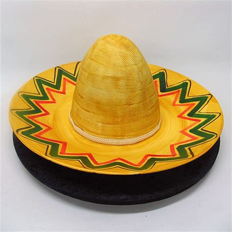 sombrero hat cake