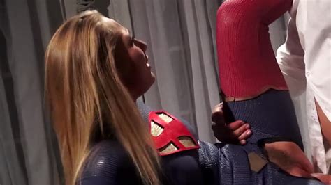 Supergirl Fucked Hard In Her Perfect Superhero Pussy Pornid Xxx