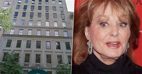Dying Barbara Walters Being Held Captive In Her Own Home