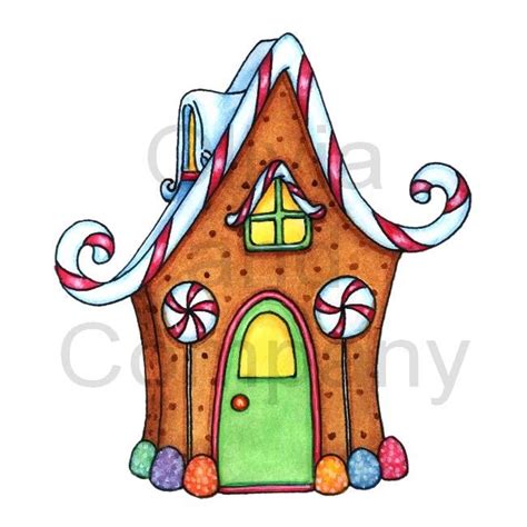 drawings  gingerbread houses gingerbread house theme decorations