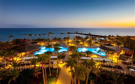 hotel riu palace review tenerife telegraph travel