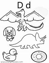 Coloring Bucket Filler Pages Daily Dog Letter Printable Pledge Donuts Preschool Dolphin Template Dinosaur Alphabet Getcolorings Printablee Duck Via Dragon sketch template