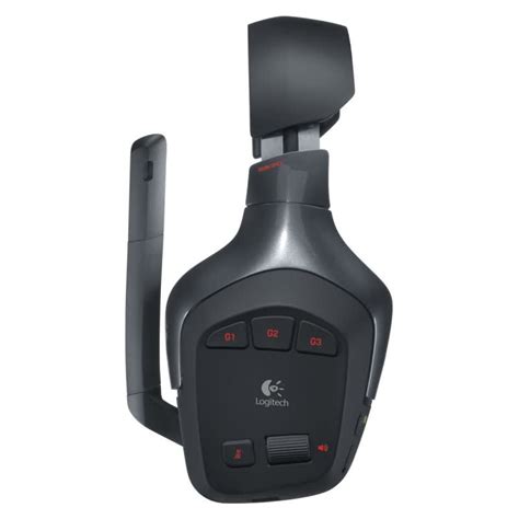 logitech wireless gaming headset  reviews techspot