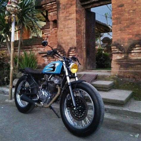 inspirasi motor custom japstyle part  kustomgaras network motorcycle enthusiast journal