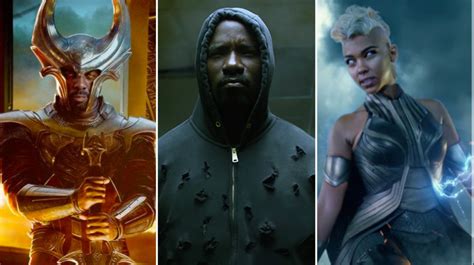 marvel s black superheroes speak to our double edged political moment