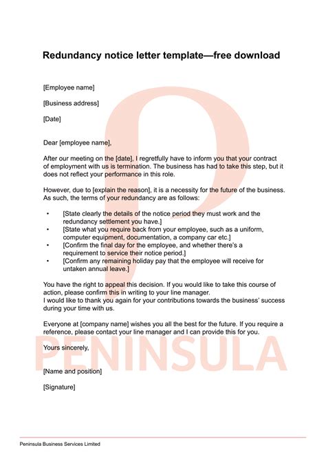 Employment Contract Sample | Peninsula Ireland