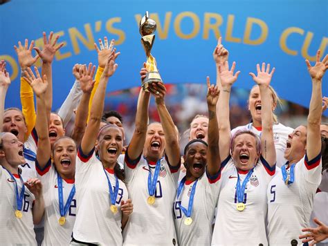u s women win fourth world cup title mpr news