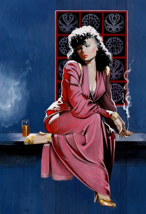 Gene Tierney As Poppy By Jim Silke Alluring Clothes Noir Detective
