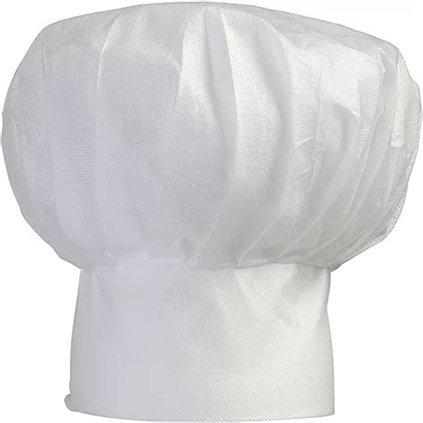 disposable chef hat party city