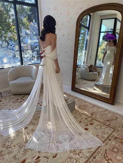 sarah seven sandra new wedding dress save 19 stillwhite