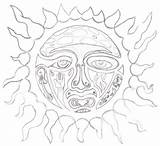 Sublime Sun Drawing Coloring Jesse Custom Color Deviantart Getdrawings sketch template