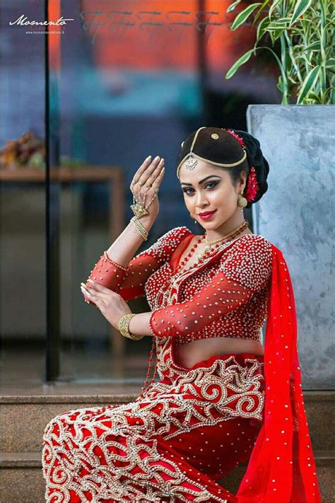 18 best salon and bridal dressing images on pinterest dressings bride portrait and sri lanka