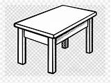 Table Clipart Clip Tables Bedside Pen Tall Pinclipart Cliparts Clipground sketch template