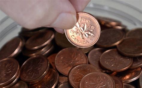 Canada Ditches Its Penny