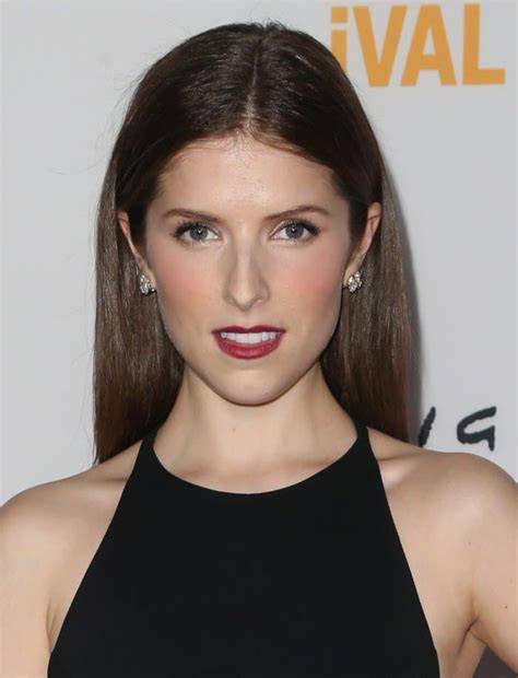 Anna Kendrick Stuns In Sexy Narciso Rodriguez Jumpsuit