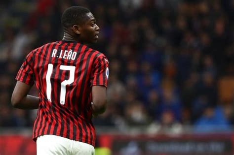 ac milan leao forced  pay compensation  sporting lisbon
