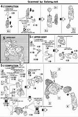 Gundam Nu Manual Mech9 Ka Ver Mg Guide Color Construction English Site Model Review sketch template