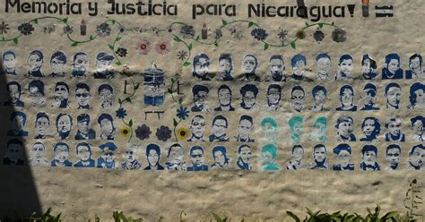 Ex Mandatarios Iberoamericanos Denunciaron Al Régimen De Daniel Ortega
