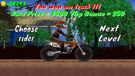 pro mx  apk  racing android game  appraw