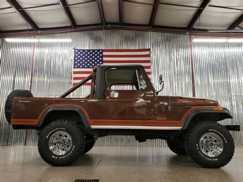 Rudy S Classic Jeeps Llc 3 1 20rare And Clean 1984 Jeep