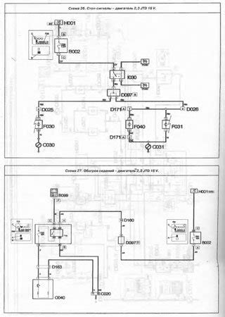 citroen  wiring diagram   wallpapers review